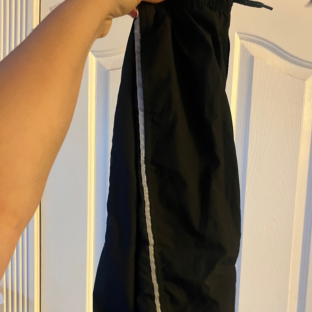 Carter’s Boys Black Water Proof Pants 5T